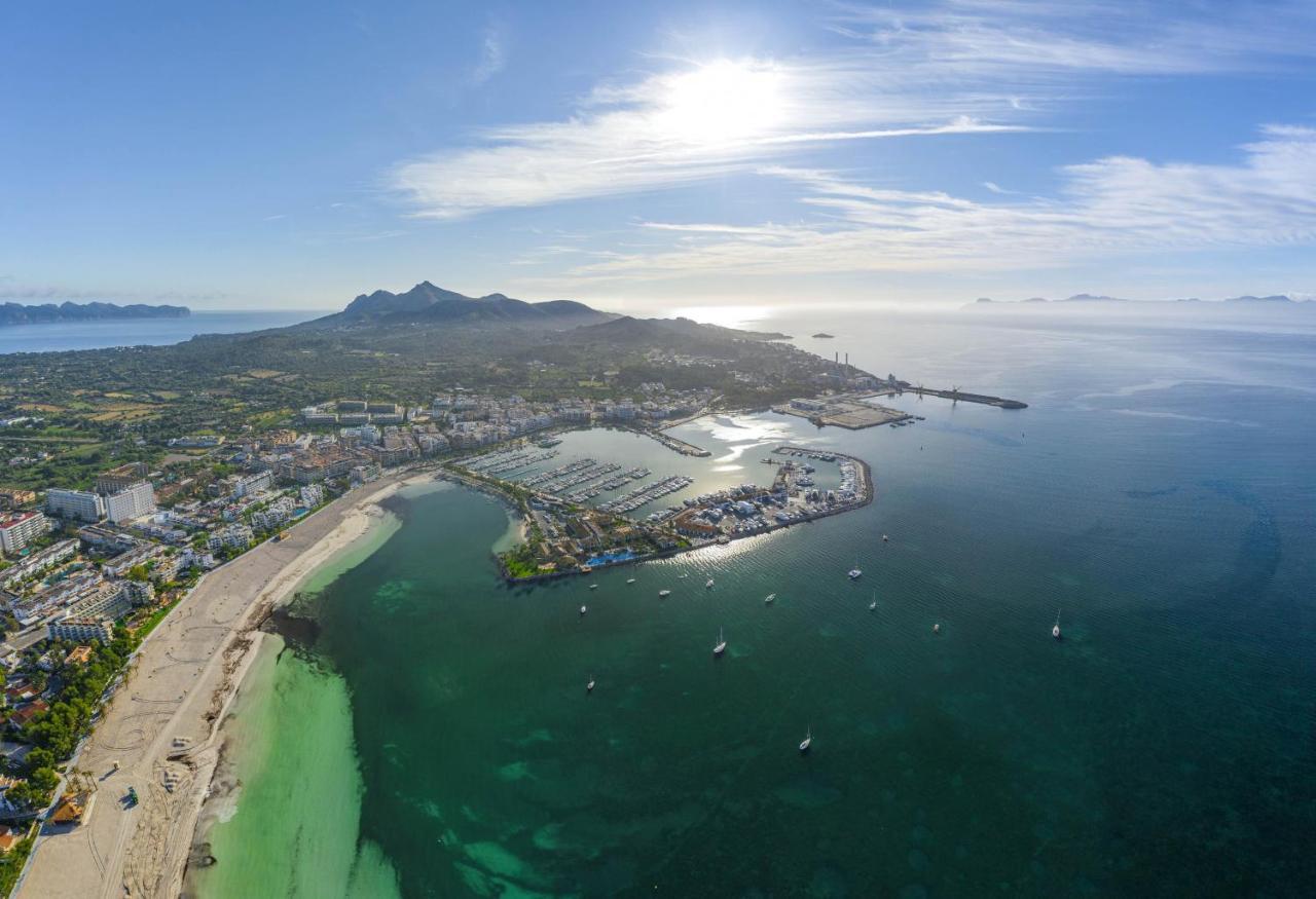 Apartamento Carabela 51 Port de Alcudia  Exterior photo