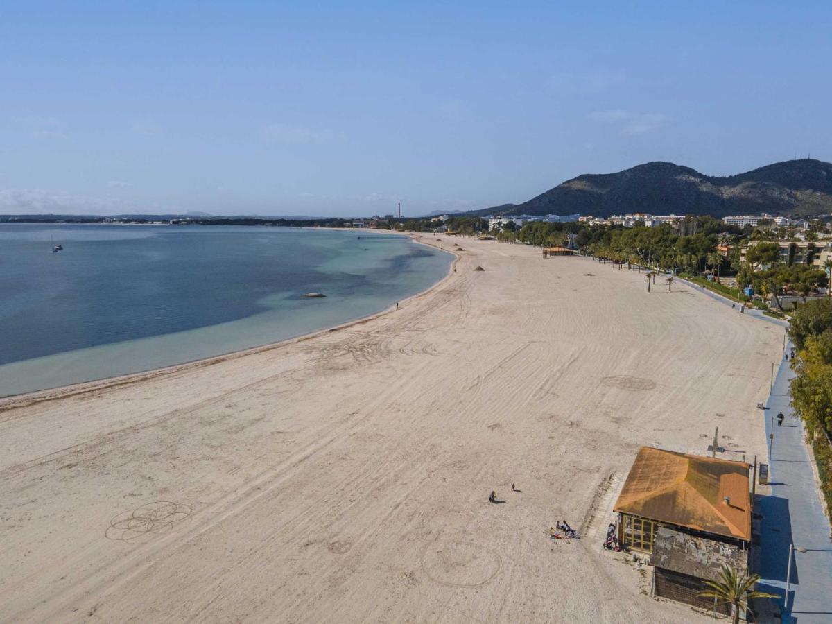 Apartamento Carabela 51 Port de Alcudia  Exterior photo
