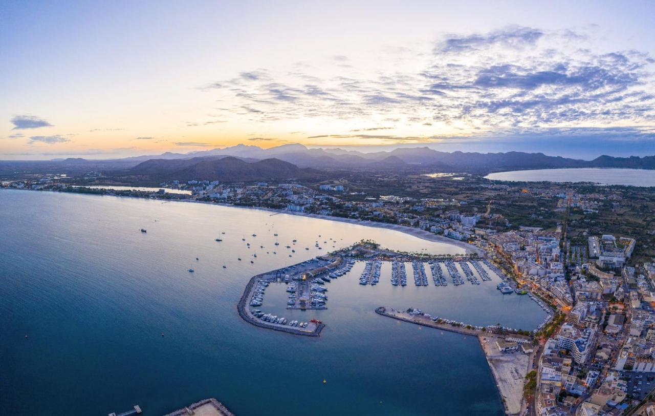 Apartamento Carabela 51 Port de Alcudia  Exterior photo