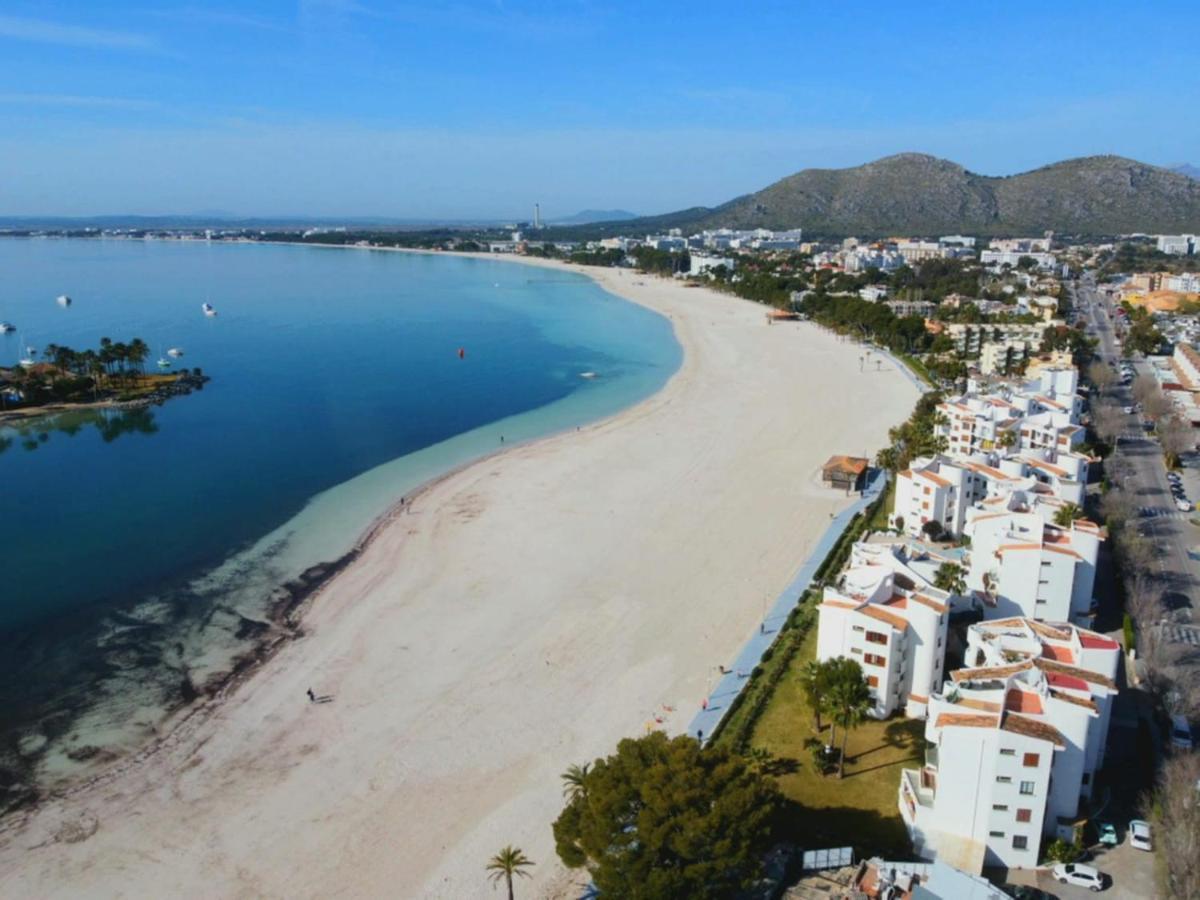 Apartamento Carabela 51 Port de Alcudia  Exterior photo