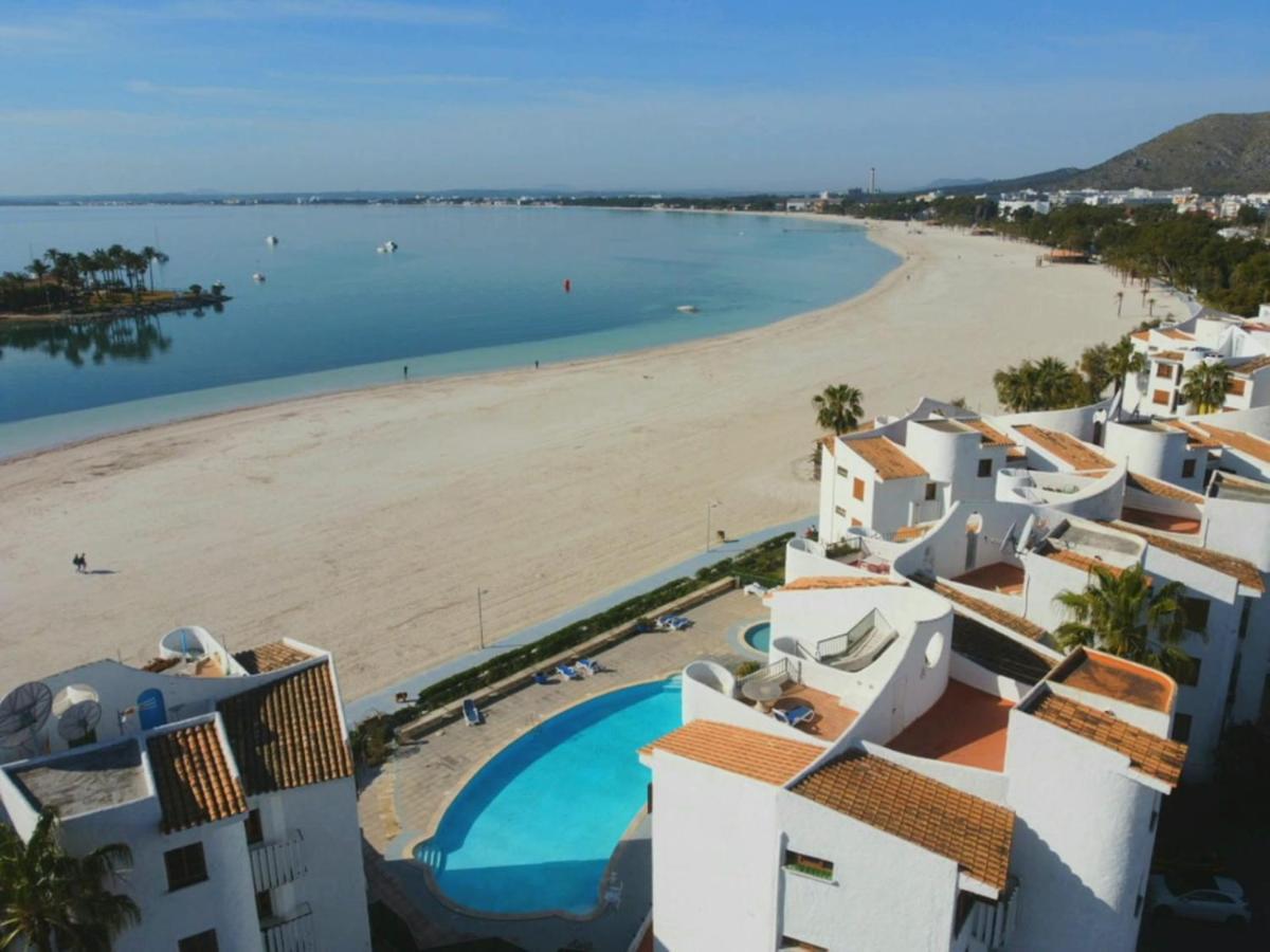 Apartamento Carabela 51 Port de Alcudia  Exterior photo